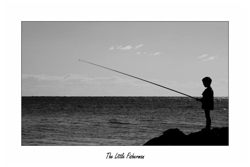 The Little Fisherman