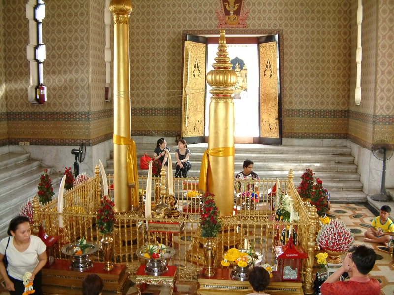 Bangkoks City Pillar