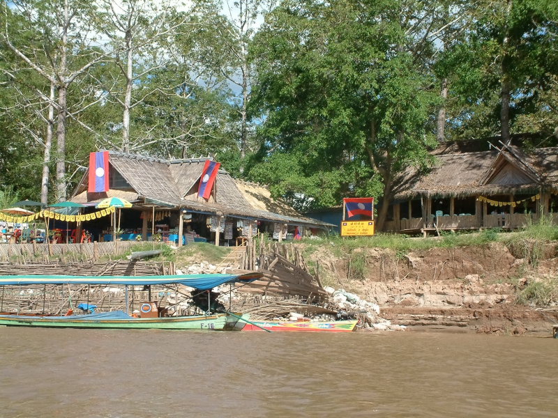 Donsao Island -- Laos