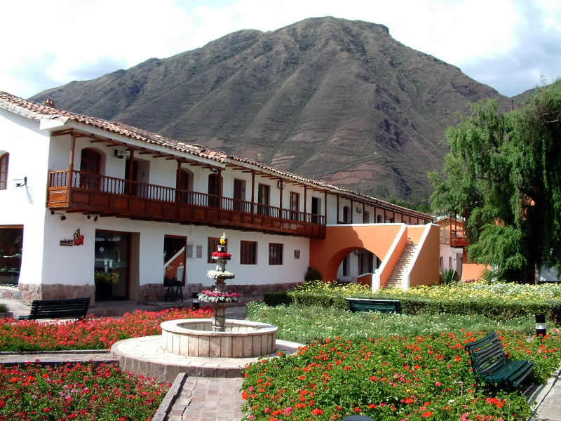 Sonesta in Urubamba