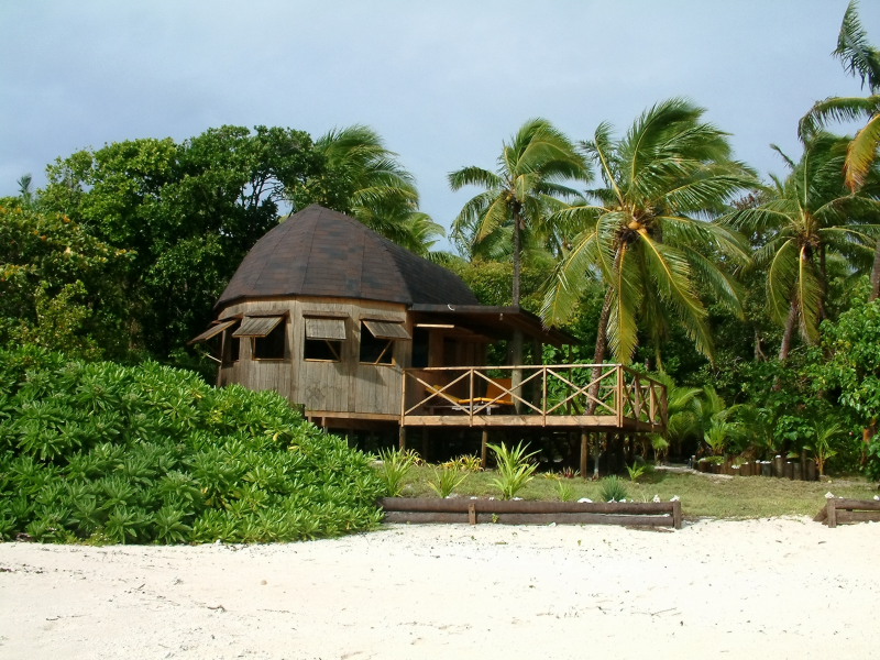 Our fale