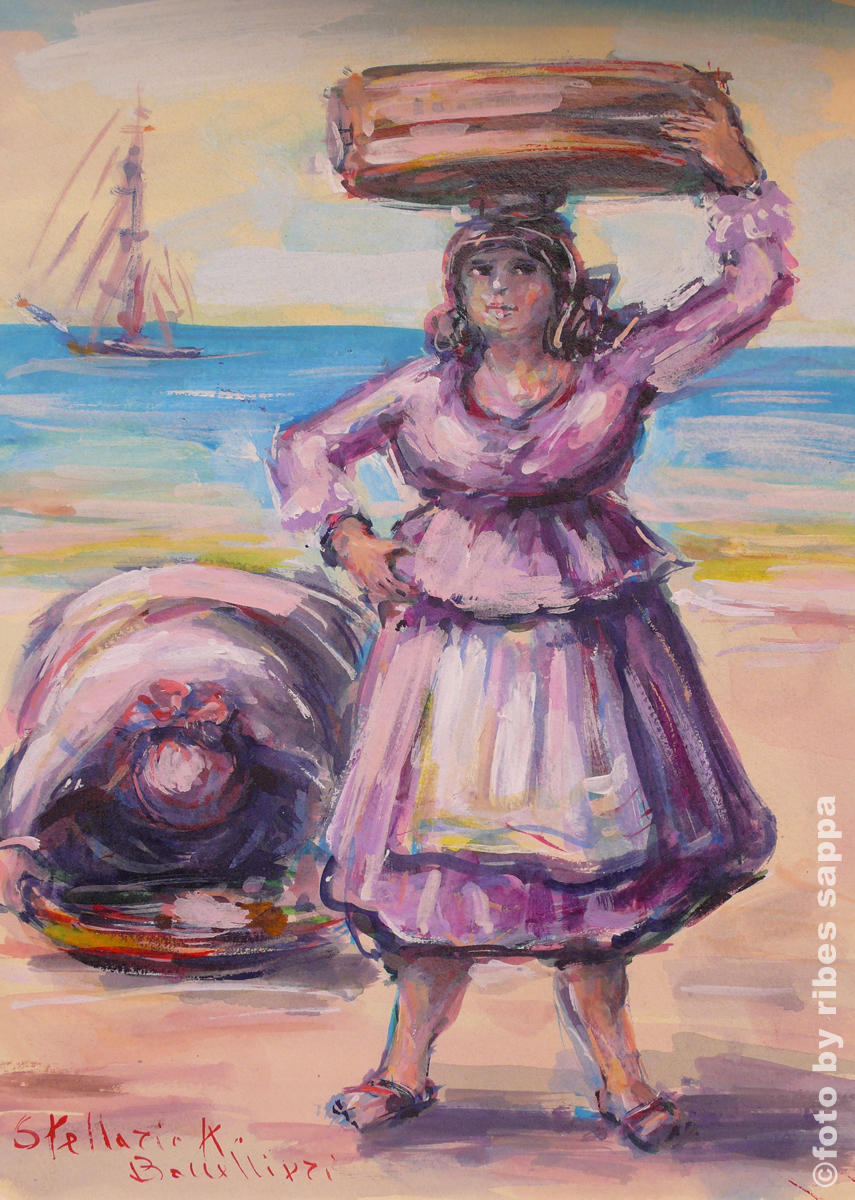 Bagnarota, by Stellario Baccellieri 2009