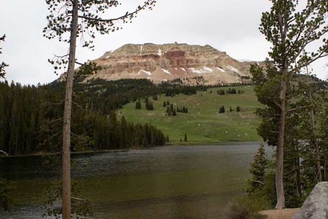 Bear Tooth highway