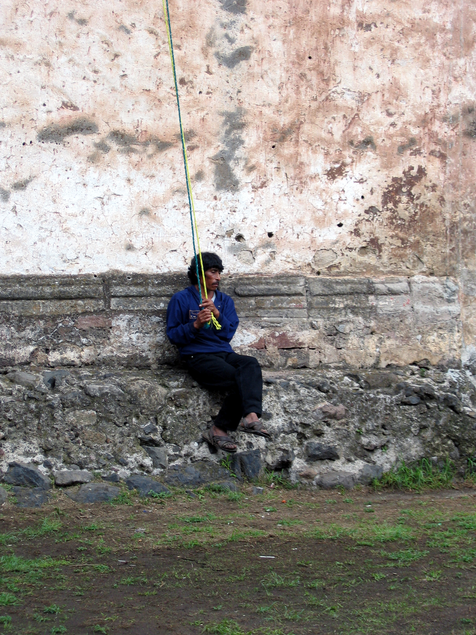 Campanero de bellas, Mexico