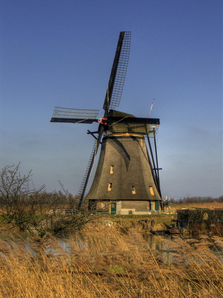 Kinderdijk 04