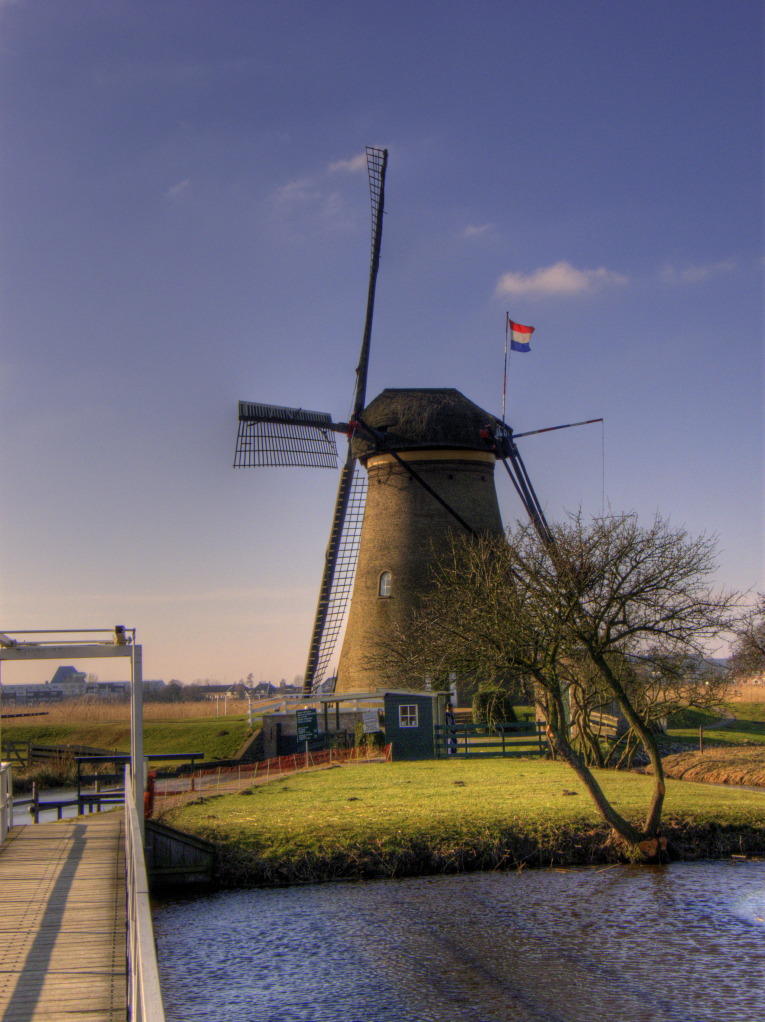 Kinderdijk 06