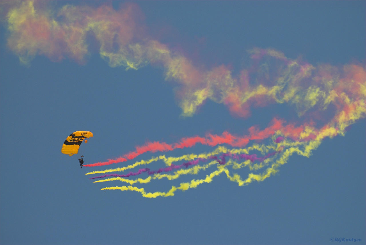 US Army Golden Knights