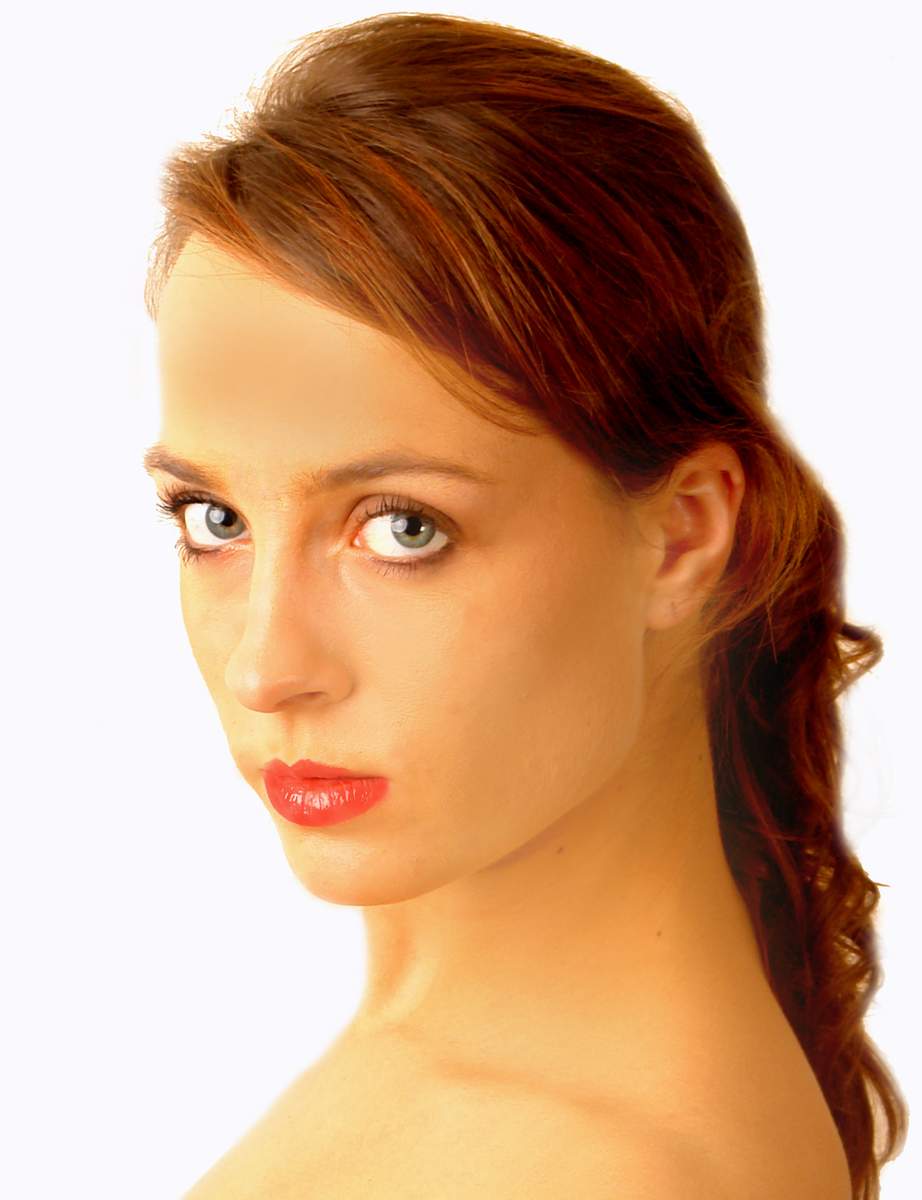 Sylish portrait