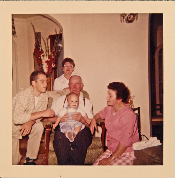 FOUR GENERATIONS