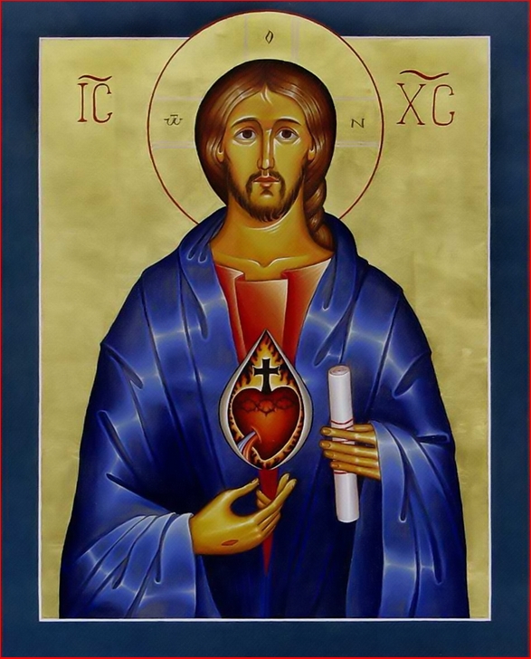 JESUS ICON