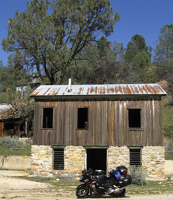 Old farm house