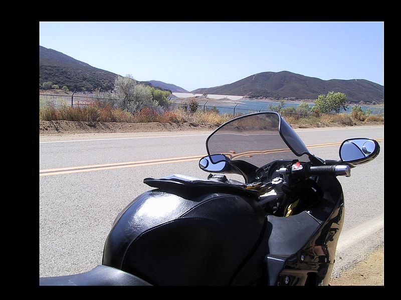 GIVI windshield