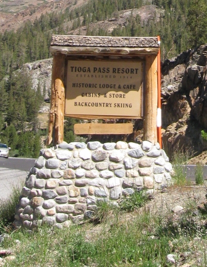 Tioga Pass Resort