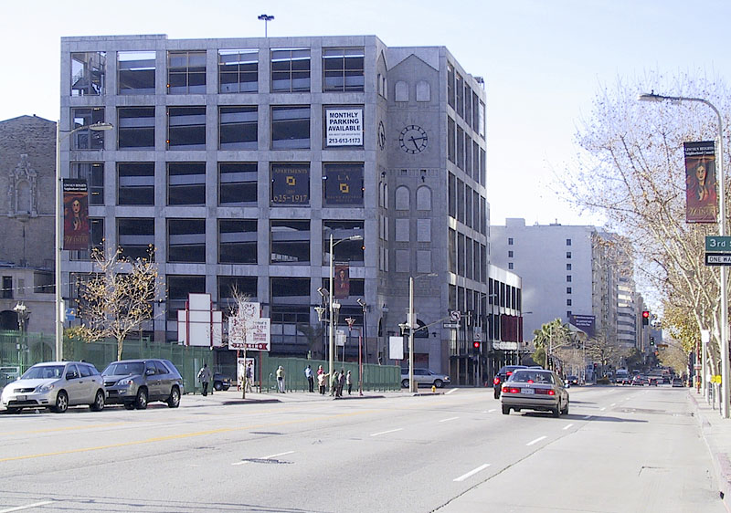 Parking Garage