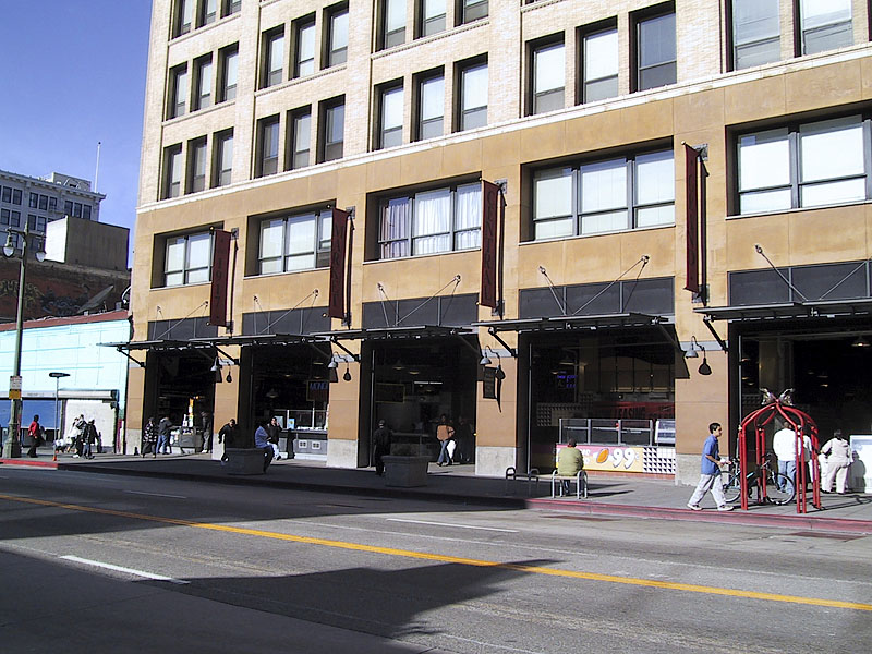 The Grand Central Market