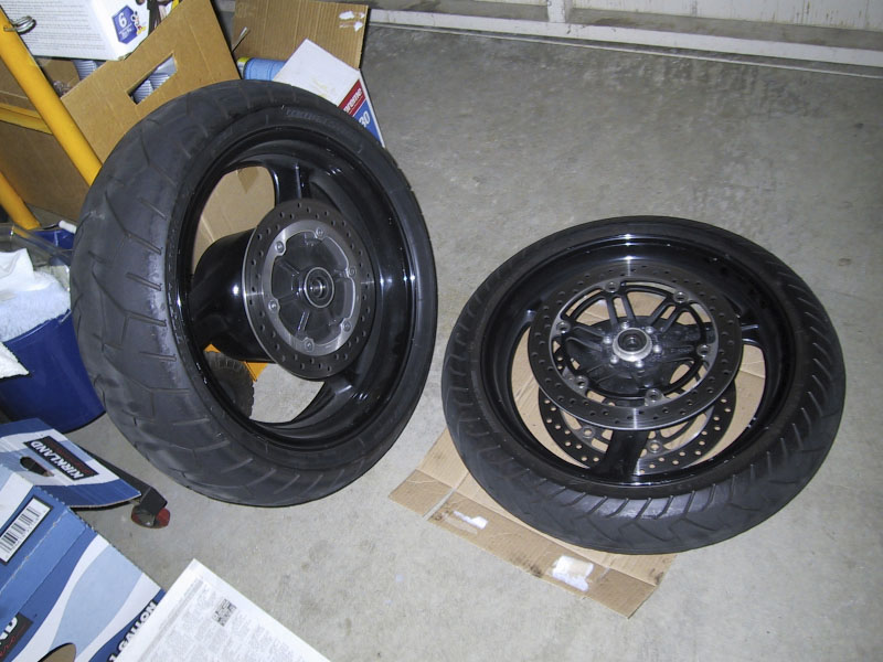 Wheels