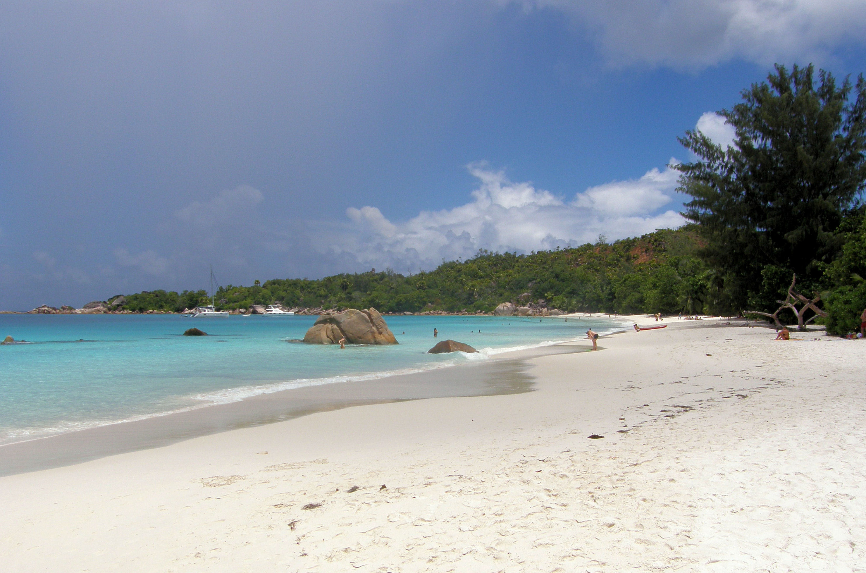 Anse Lazio