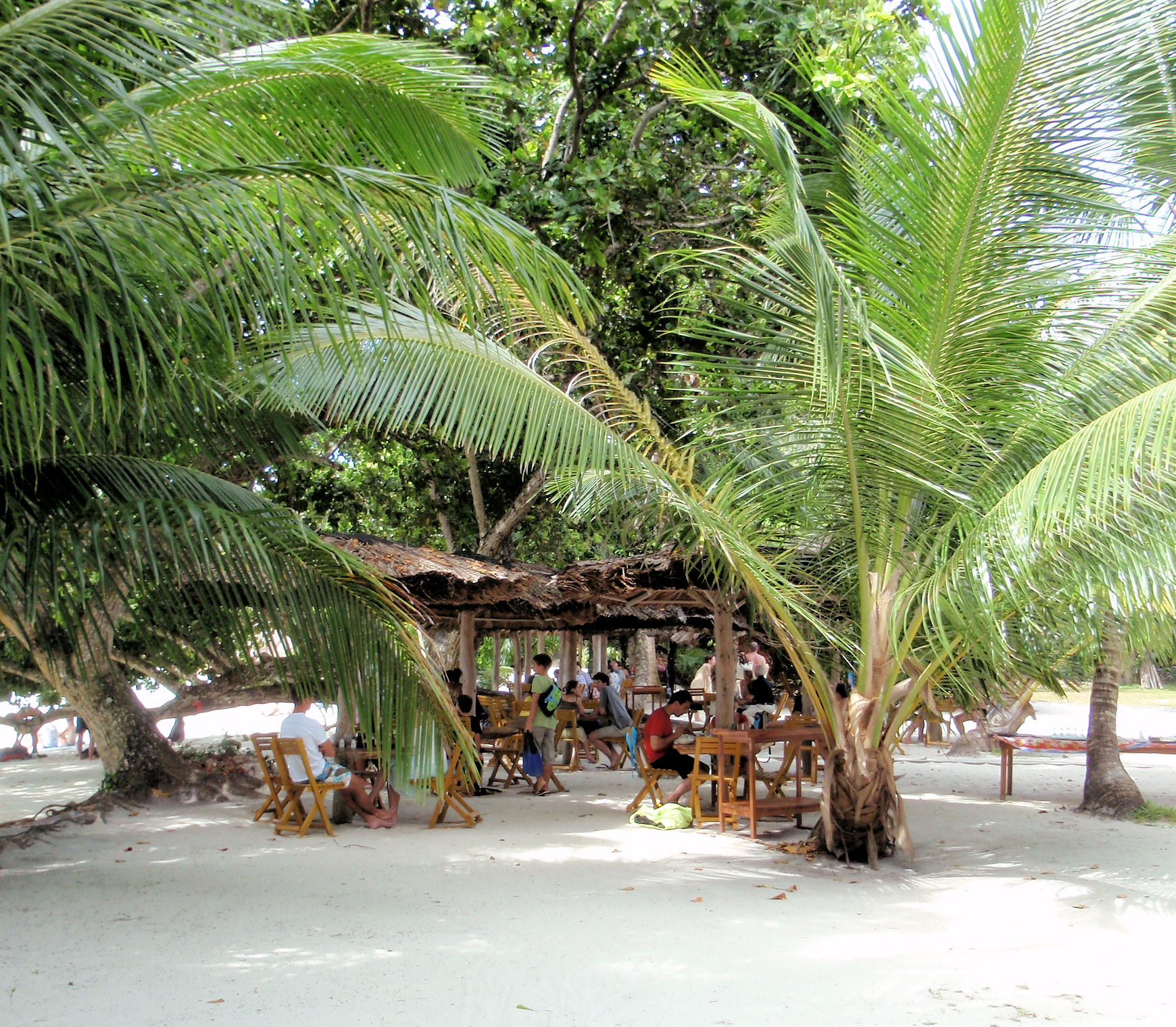 Bonbon Plume restaurant