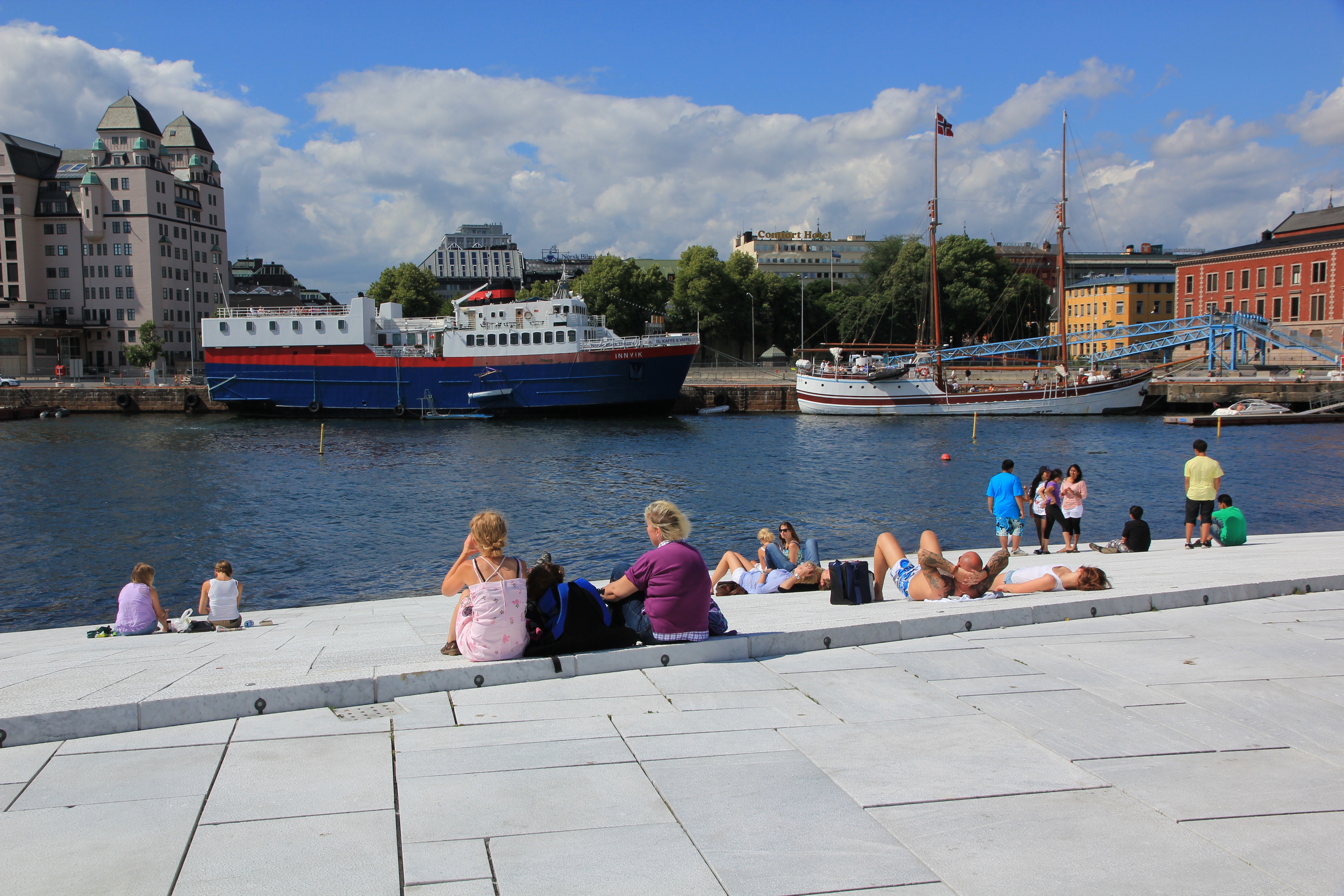 Oslo Opera House