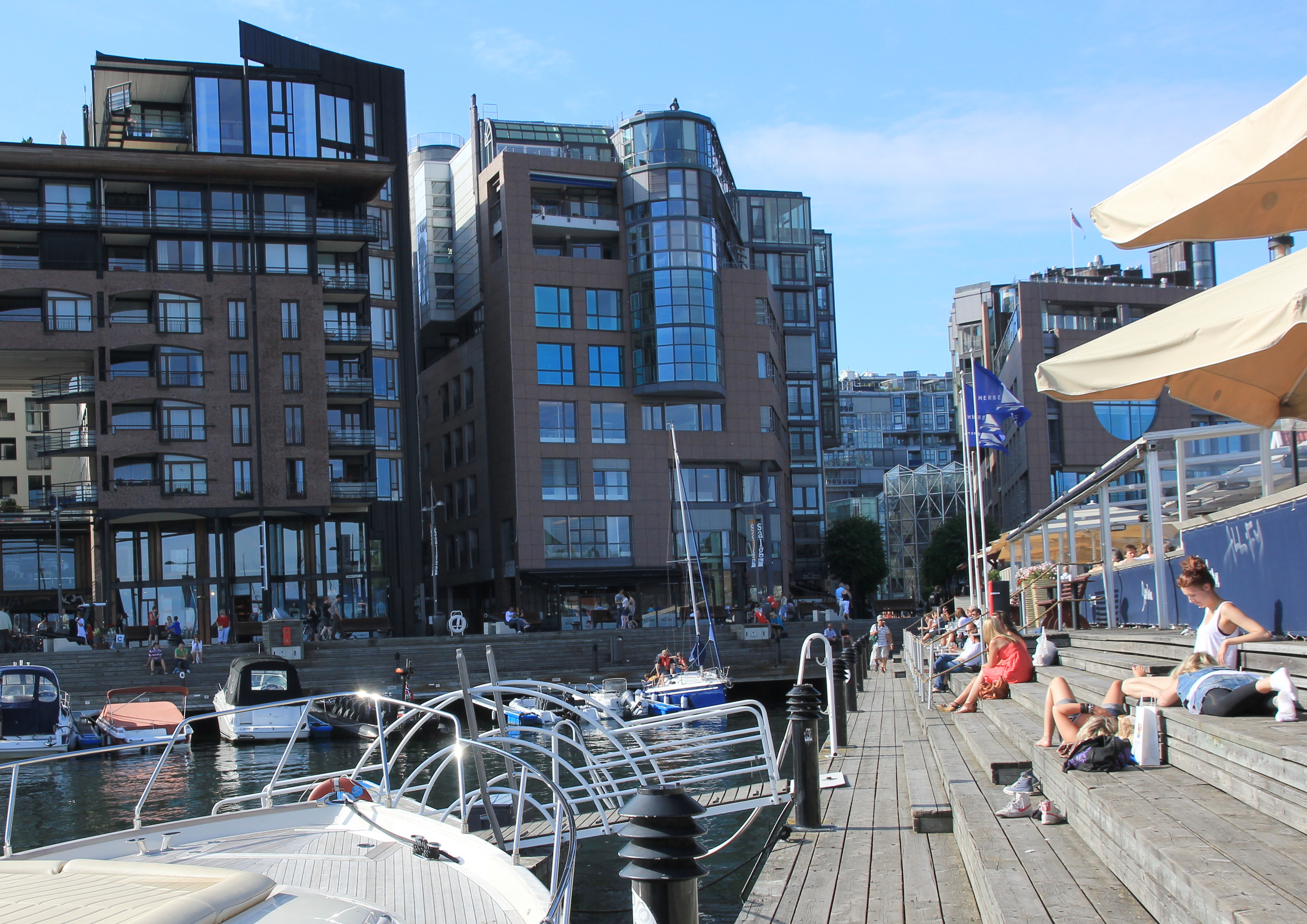 Aker Brygge