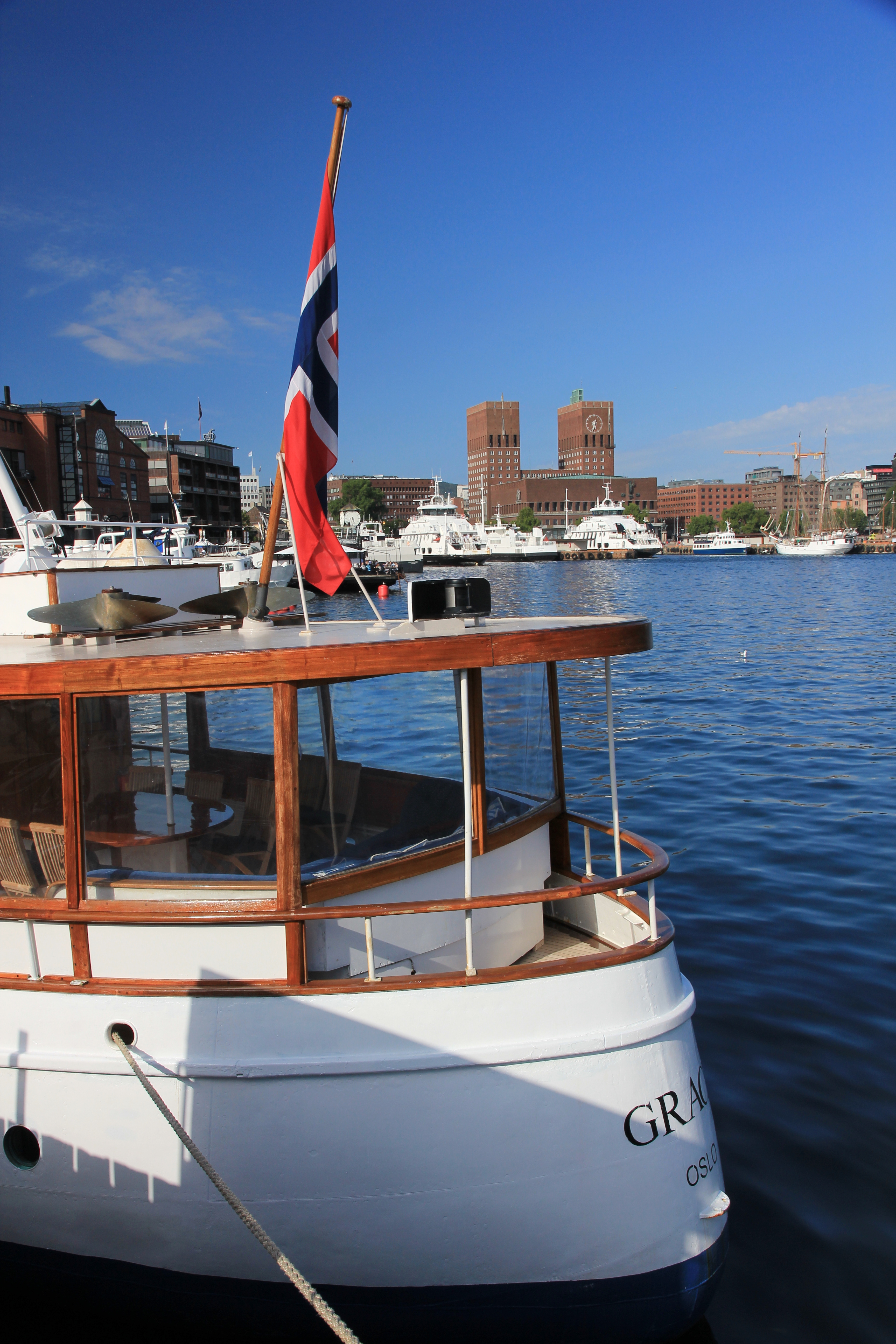 Aker Brygge