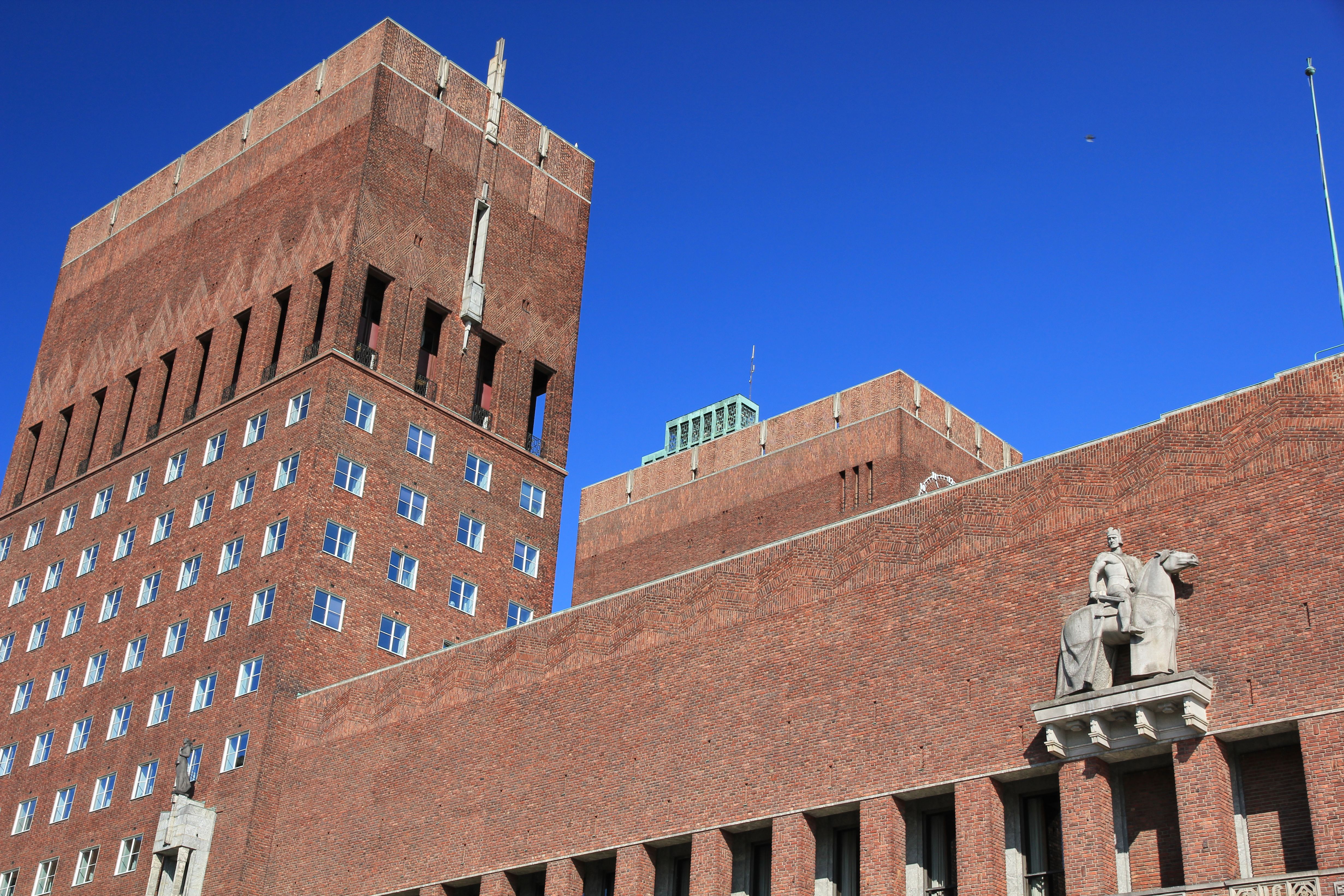 Oslo Rdhus ( Oslo City Hall)