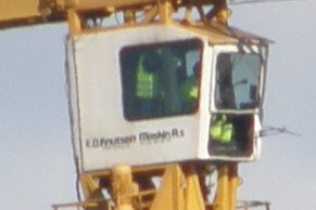 Crane (Zoom test -Cropped)