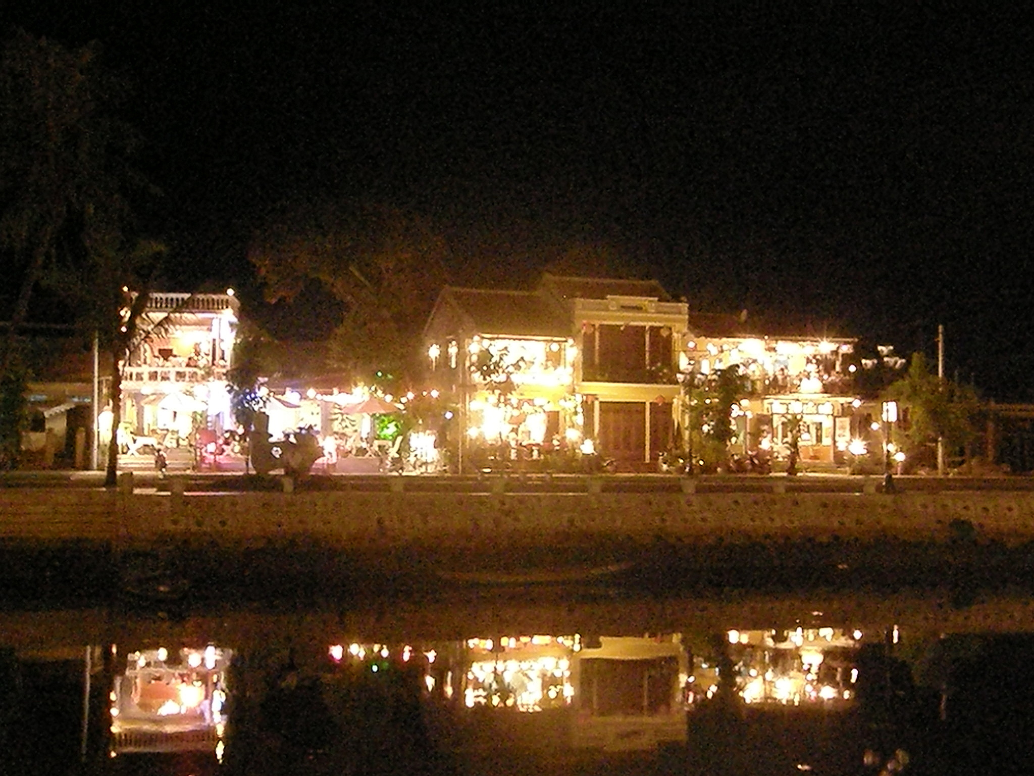 Hoi An by night