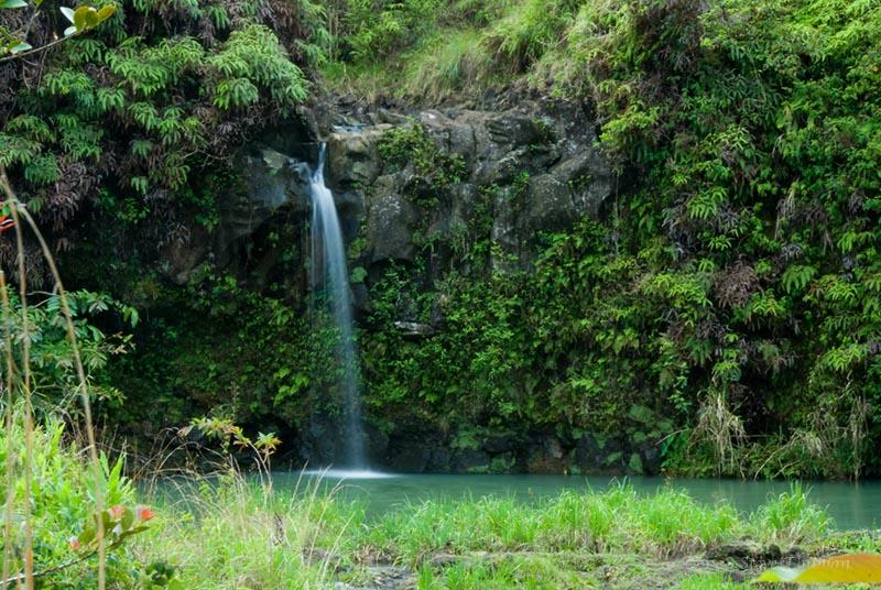 Puaa Kaa Falls