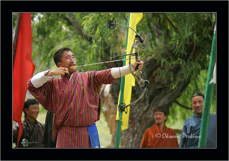 Archery Competition