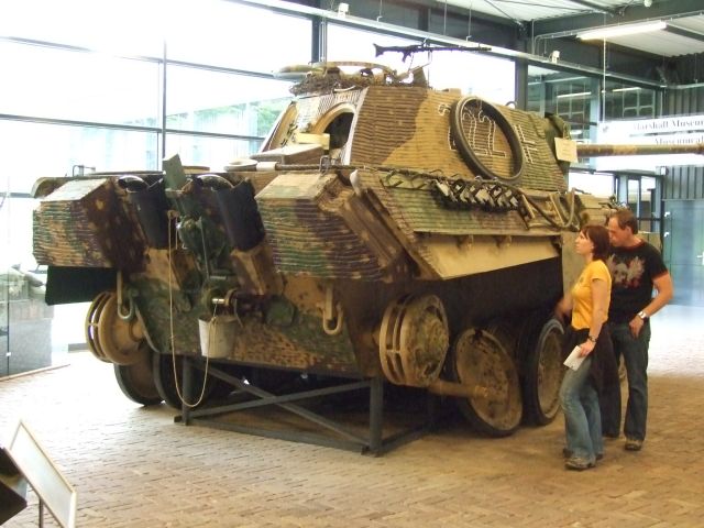 1643 Panther