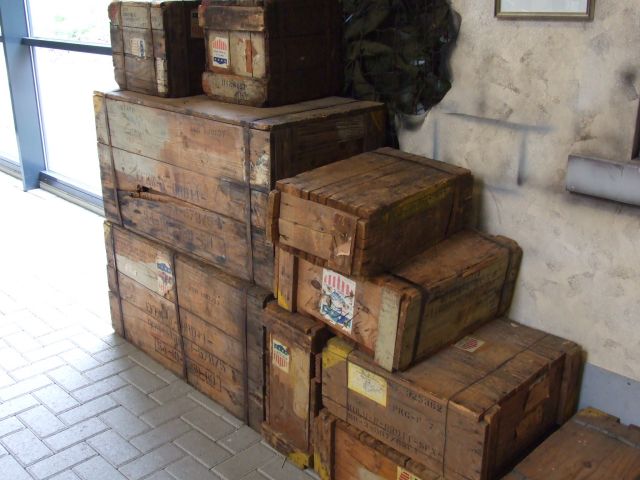 1764 Crates