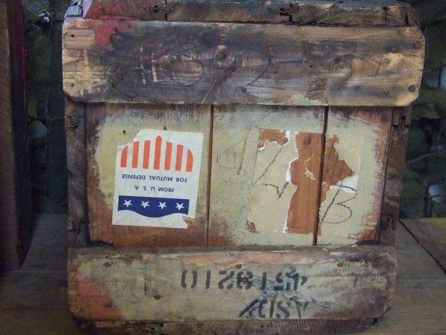 1765 Crate detail