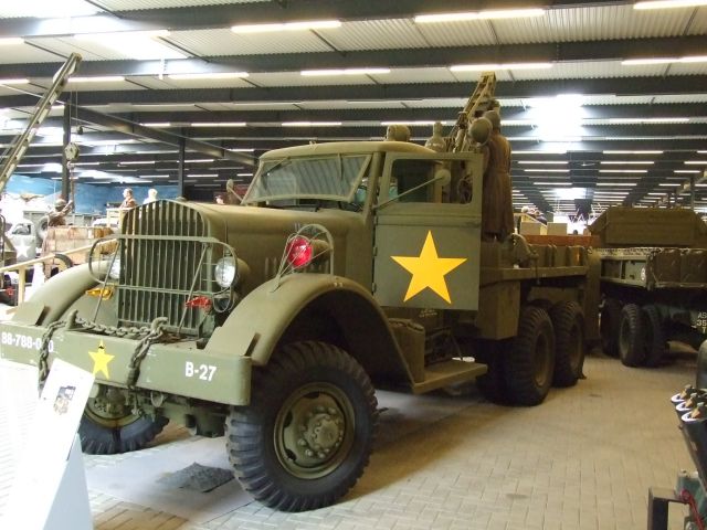 1769 G116 Ward Lafrance 1000 series 2