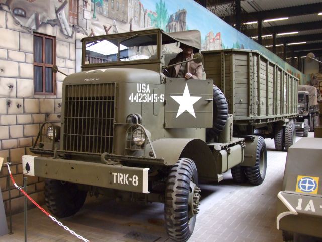 1803 G510 Autocar U7144T COE