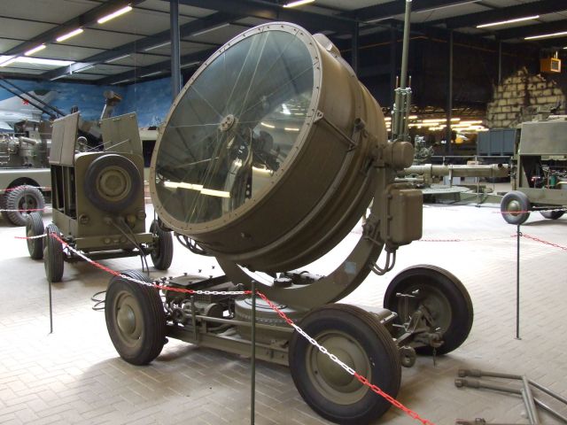 1809 Searchlight