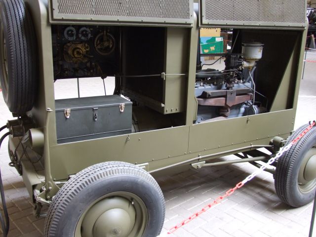 1815 Generator