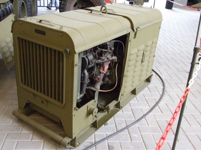 1873 Generator