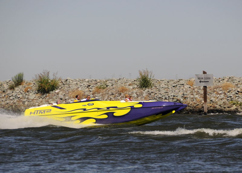 Big Cat Poker Run The Start 31 photo Bill Klipp photos at