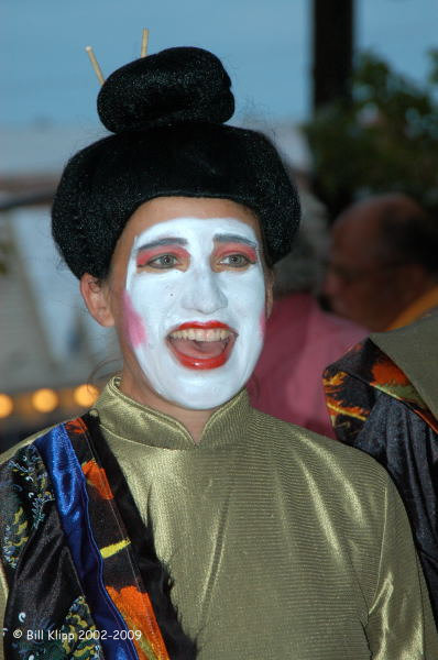 Fantasy Fest Faces 2006  4