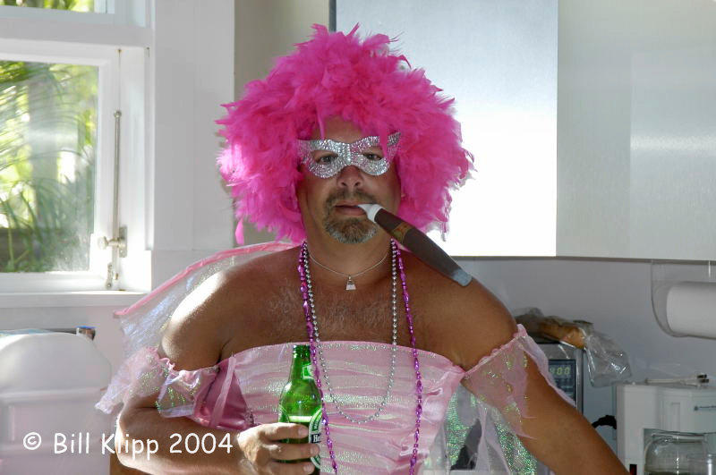 Fantasy Fest  2004 