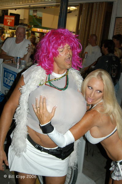 Fantasy Fest  2006 1