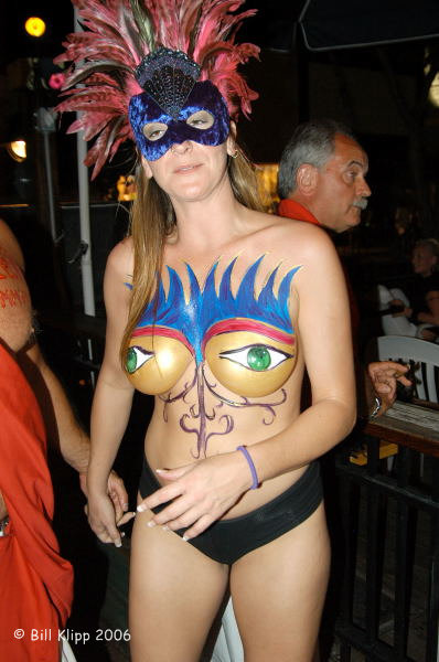 Fantasy Fest  2006 90