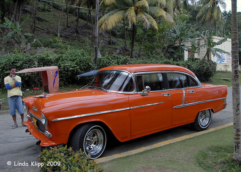 Baracoa Cars  2
