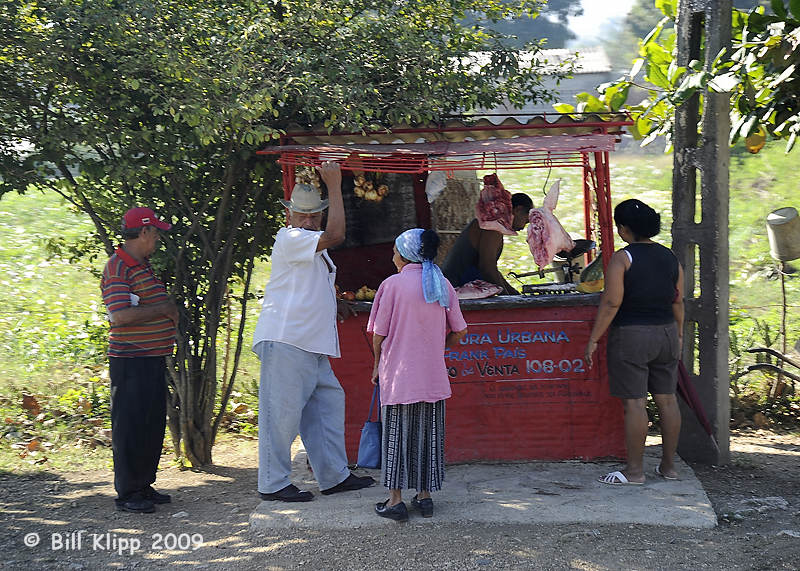 Butcher Stand  2