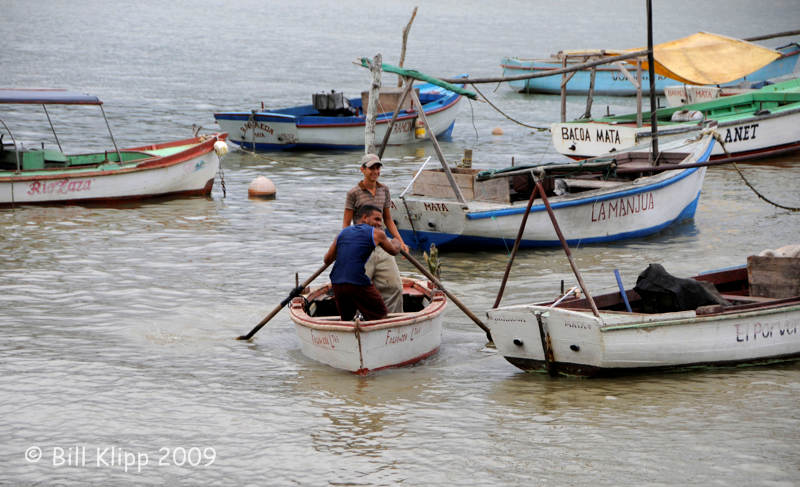 Fishing Village of  Mata