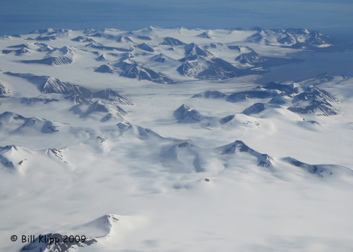 Spitsbergen Aerial 1