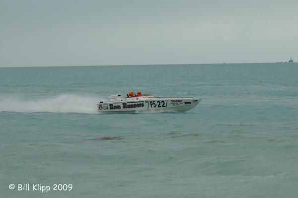 2009 Key West  Power Boat Races  814