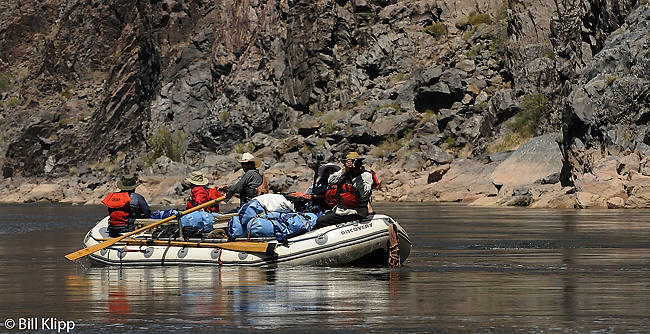 River Rafting Colorado River  6