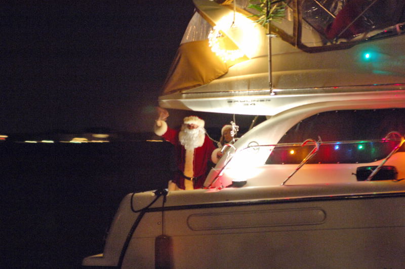 DBYC Lighted Boat Parade 20